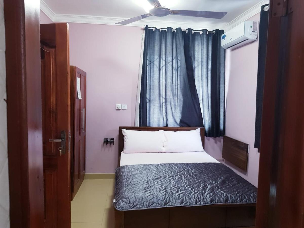 Queen'S Hill Lodge Gbawe Extérieur photo